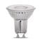 Feit Electric Feit Enhance MR16 GU10 LED Bulb Bright White 50 Watt Equivalence 3 pk MR16G1050930CA3 - alternate 2